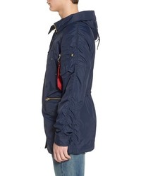 Alpha Industries N 3b Ambrose Water Resistant Military Parka