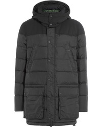 Duvetica Quilted Down Parka