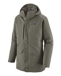 Patagonia Tres 3 In 1 Water Repellent 700 Fill Power Down Parka