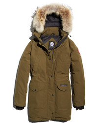 Canada Goose Trillium Fur Hood Parka Jacket