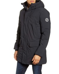 Save The Duck Water Resistant Hooded Parka