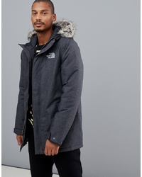 The North Face Zaneck Jacket In Grey