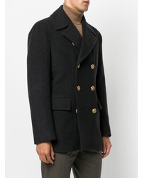 Dolce & Gabbana Classic Double Breasted Coat
