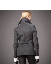 Belstaff Croft Jacket In Wool Cashmere