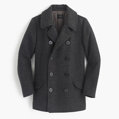 Dock peacoat discount