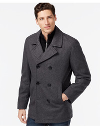 INC International Concepts Double Breasted Peacoat