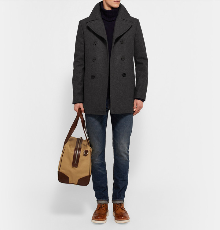 Club clearance monaco peacoat