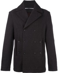 Kenzo Double Breasted Peacoat