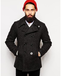 Fidelity Peacoat Made In Usa