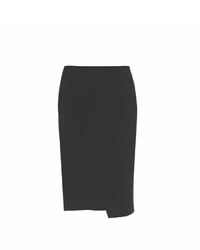 Etro Crepe Pencil Skirt