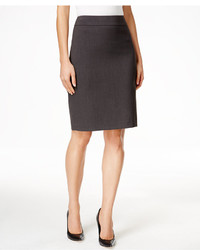 Calvin Klein Fit Solutions Pencil Skirt Only At Macys