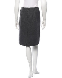 Prada Pencil Skirt