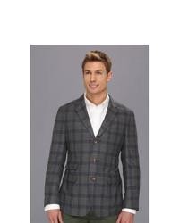 Scott James Wotan Plaid Blazer Jacket