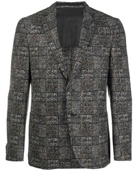 BOSS Textured Blazer Jacket