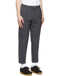 Beams Plus Grey Polyester Trousers