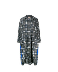 Marni Lightweight Macro Tweed Coat