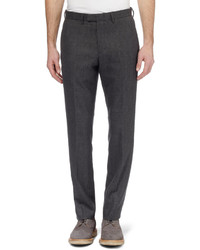 J.Crew Bowery Slim Fit Prince Of Wales Check Wool Trousers