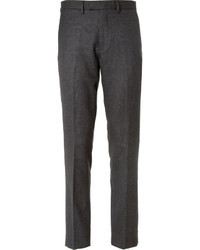 J.Crew Bowery Slim Fit Prince Of Wales Check Wool Trousers