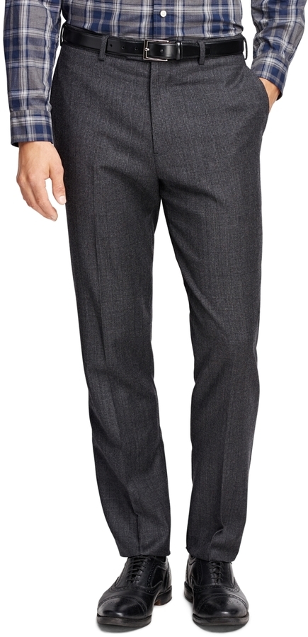 brooks brothers madison fit pants