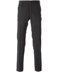 Incotex Checked Trousers