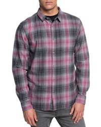 Quiksilver Fatherfly Flannel Shirt