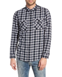 The Rail Plaid Flannel Shirt
