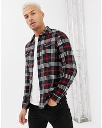 Voi Jeans Checked Shirt