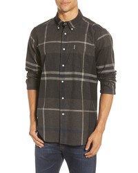 Barbour Dunoon Tailored Fit Cotton Shirt