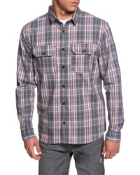 Quiksilver Fitz Sport Shirt