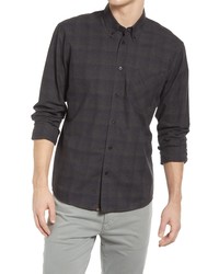 Billy Reid Tuscumbia Standard Fit Cotton Button Up Shirt