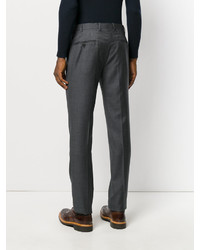 Lanvin Checked Trousers