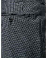 Lanvin Checked Trousers