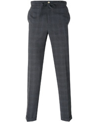 Pt01 Checked Trousers