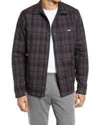 The North Face Fort Point Insulated Shirt Jacket