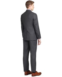 Brooks Brothers Cambridge Plaid 1818 Suit