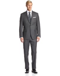 Franklin Tailored Check Tracy Suit