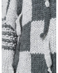 Loewe Checked Pullover