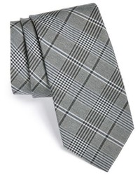 John W. Nordstrom Woven Wool Silk Tie
