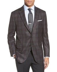 Hickey Freeman Plaid Wool Jacket | Where to buy & how to wear