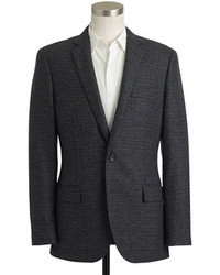 Ludlow Sportcoat With Double Vent In Glen Plaid English Wool