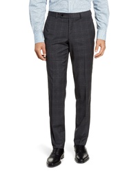 Ted Baker London Johnson Plaid Wool Trousers