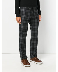 Pringle Of Scotland Tartan Trousers