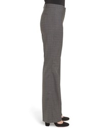 BOSS Tulea3 Plaid Stretch Wool Suit Trousers