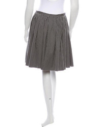 Prada A Line Skirt