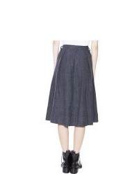 Objects Without Meaning Sabine Midi Skirt