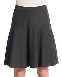 Calvin Klein Woven A Line Skirt
