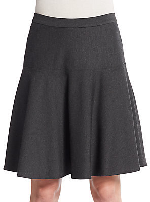 calvin klein a line skirt