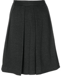 Steffen Schraut Classic Pleated Skirt