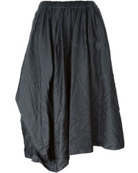 Comme des Garcons Comme Des Garons Pleated Asymmetric Skirt