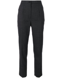 Dolce & Gabbana Pleated Cropped Trousers